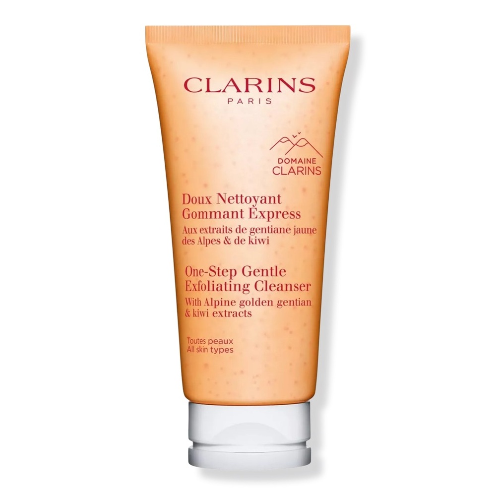 Nwt Travel Size One-Step Gentle Exfoliating Cleanser